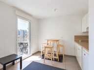 Appartement 1 pièce de 27 m² situé à Lyon — photo 2
