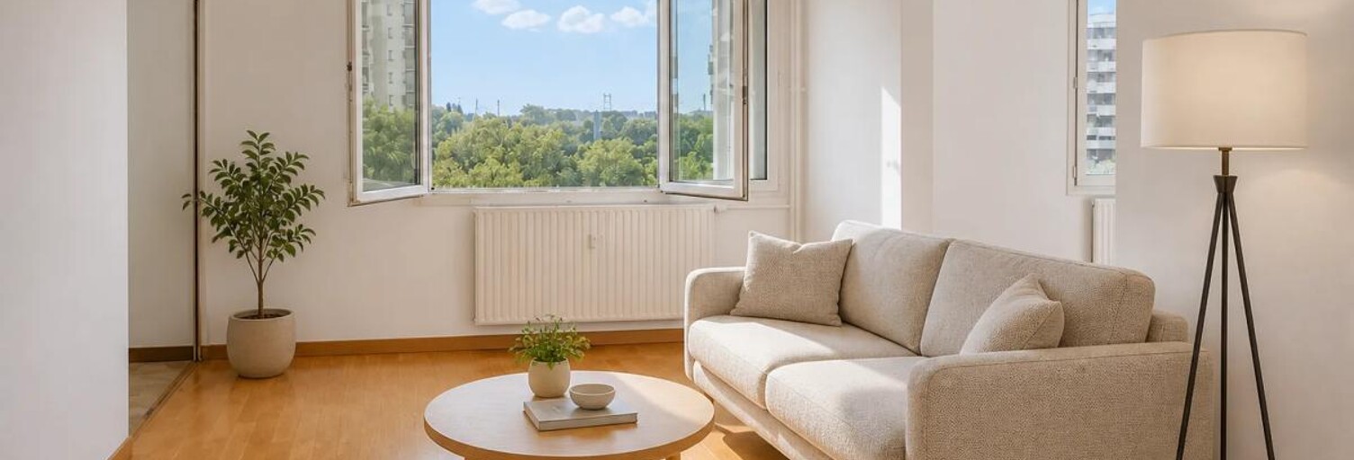 Appartement 4 Pièces 80 m² à vendre à Saint-Denis (93200)