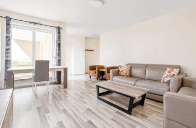 Appartement 3 pièces de 59 m² à La Courneuve — photo du bien