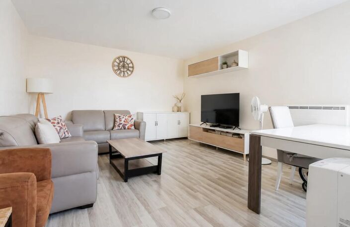 Appartement 3 pièces de 59 m² à La Courneuve — photo 3