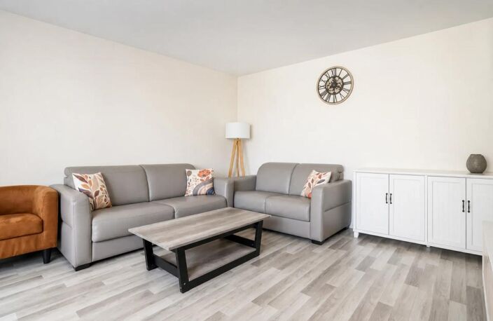 Appartement 3 pièces de 59 m² à La Courneuve — photo 5