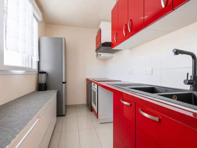 Appartement 3 pièces de 59 m² à La Courneuve — photo du bien