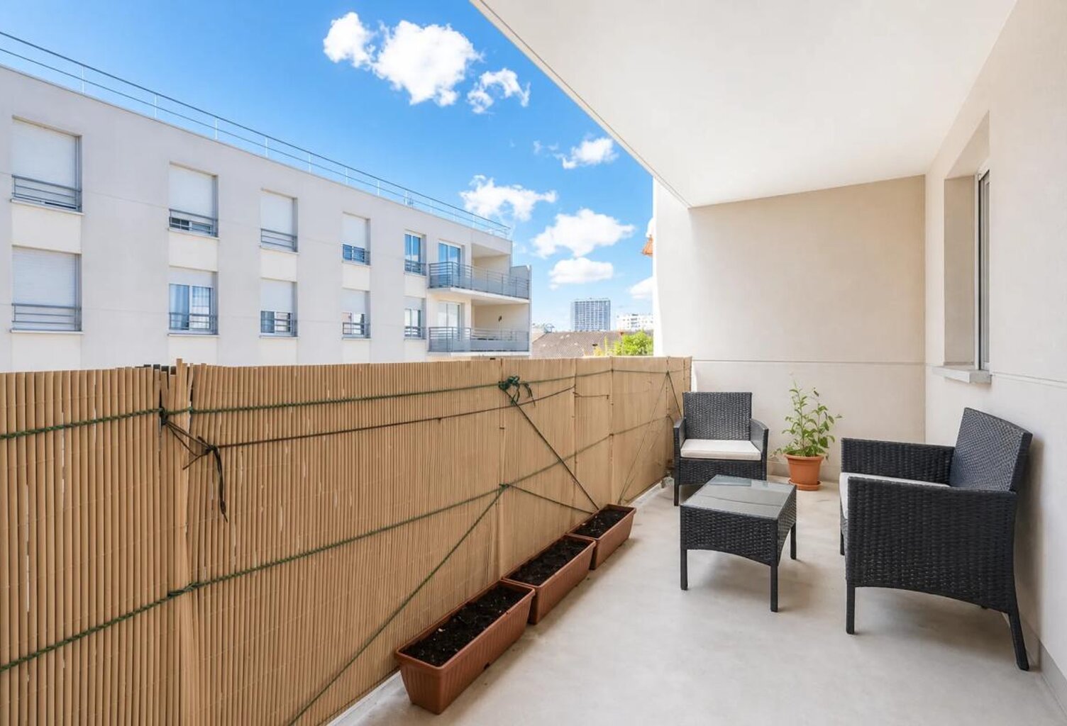 Appartement 3 pièces de 59 m² à La Courneuve — photo 1