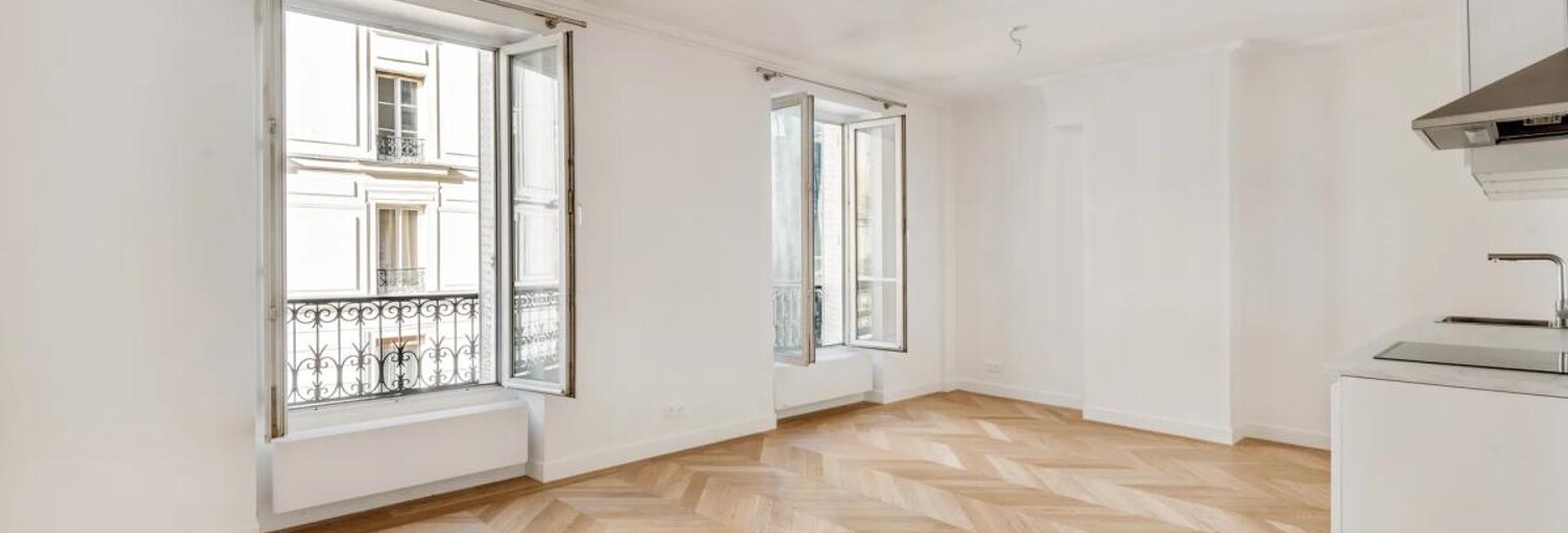 Appartement 3 Pièces 54 m² à vendre à Paris 10 (75010)