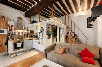 Appartement 2 pièces 449000 €