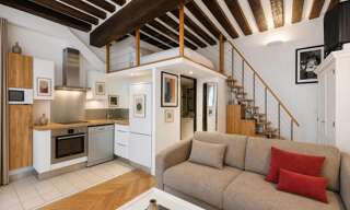 Appartement 2 Pièces 32 m² à vendre à Paris 4 (75004)