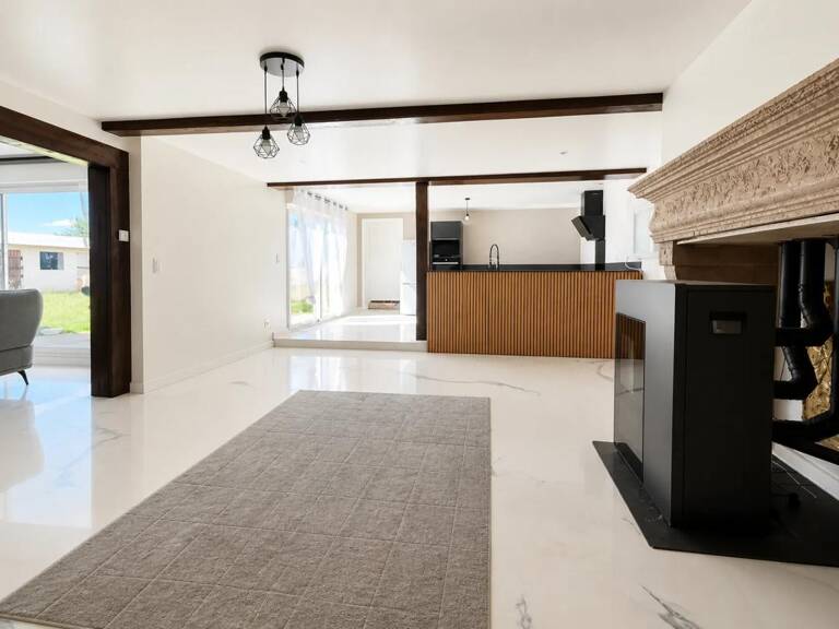 Spacieuse maison rénovée 133 m2 - Villers-le-Sec — photo 1