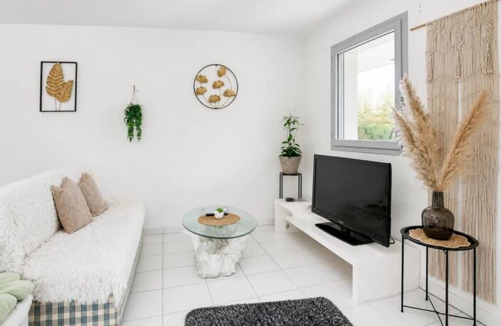 Toulouse - 3 pièces de 64 m² terrasse cellier parking couvert — photo 4