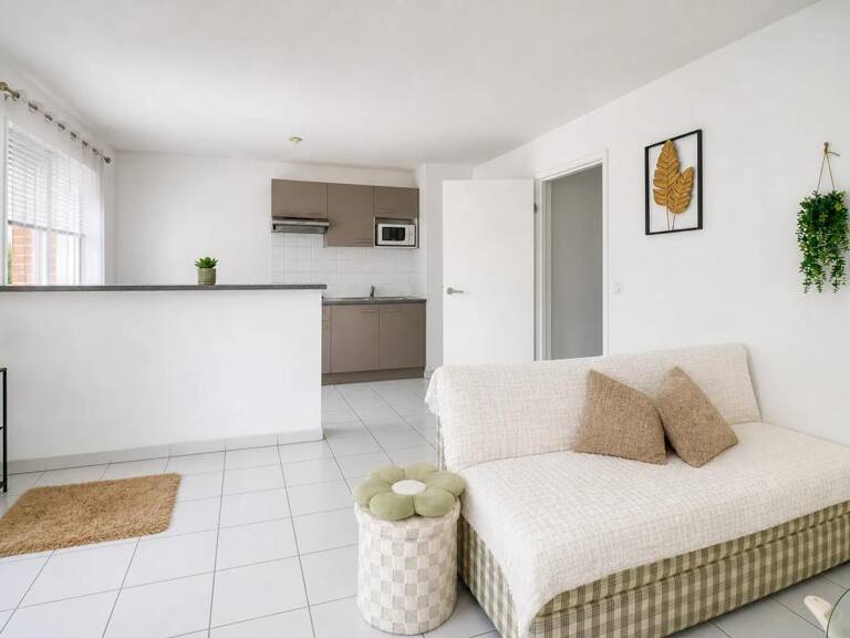 Toulouse - 3 pièces de 64 m² terrasse cellier parking couvert — photo 1