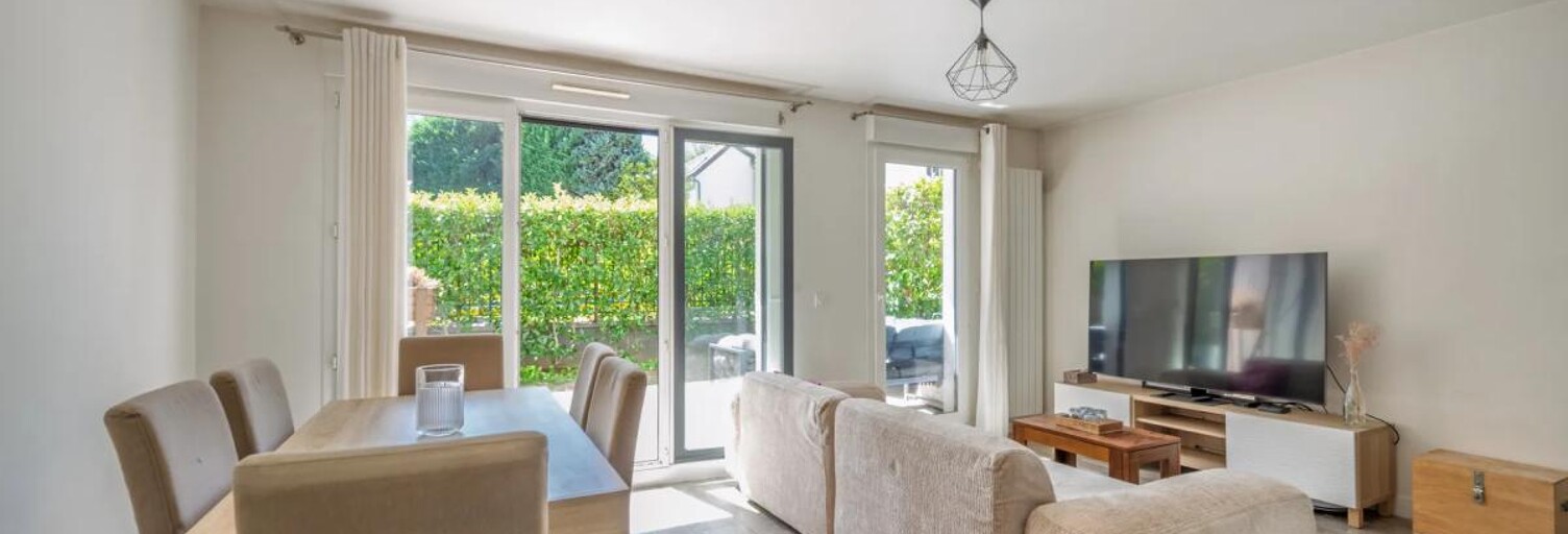 Appartement 2 Pièces 48 m² à vendre à Vélizy-Villacoublay (78140)