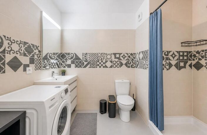 Appartement de 2 pièces de 55 m² à Vélizy-Villacoublay — photo 5