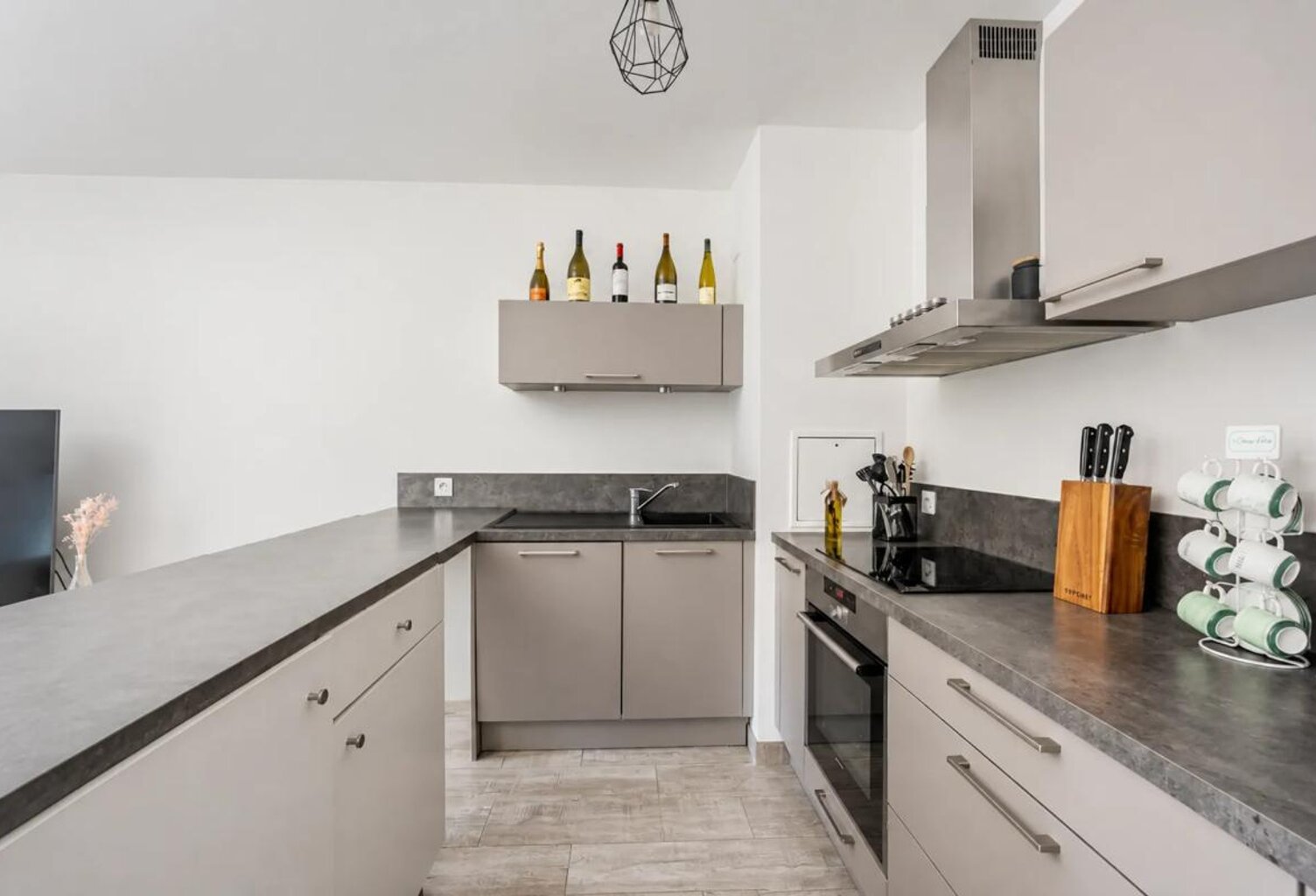Appartement de 2 pièces de 55 m² à Vélizy-Villacoublay — photo 1