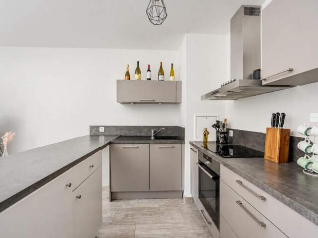 Appartement de 2 pièces de 55 m² à Vélizy-Villacoublay — photo du bien