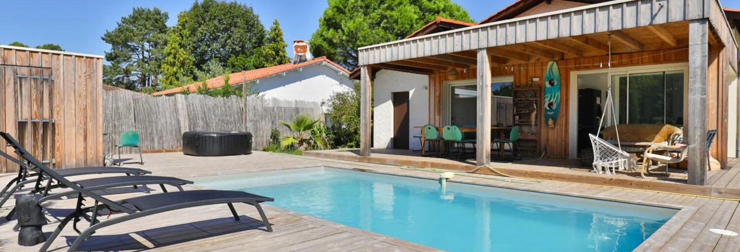 Maison 7 Pièces 129 m² à vendre à Arès (33740)