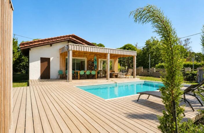 Maison de 7 pièces de 140 m² à Arès Emplacement d’exception — photo 2