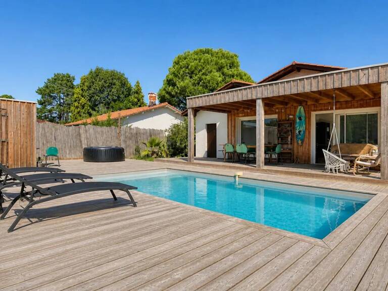 Maison de 7 pièces de 140 m² à Arès Emplacement d’exception — photo 1