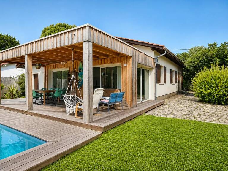 Maison de 7 pièces de 140 m² à Arès Emplacement d’exception — photo 1