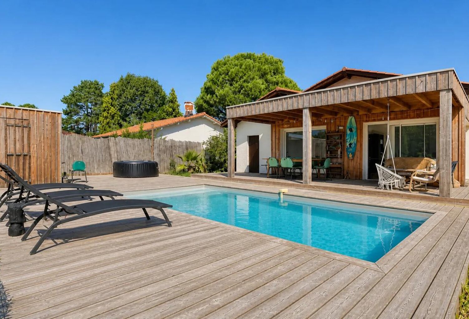Maison de 7 pièces de 140 m² à Arès Emplacement d’exception — photo 1
