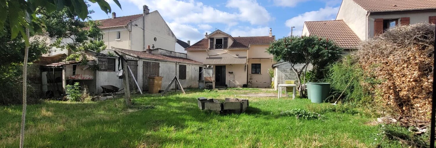 Maison 5 Pièces 74 m² à vendre à Livry-Gargan (93190)
