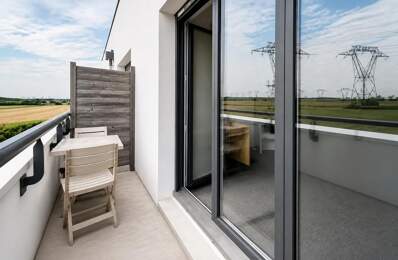 Appartement studio de 23 m² à Villejust investissement locatif — photo du bien