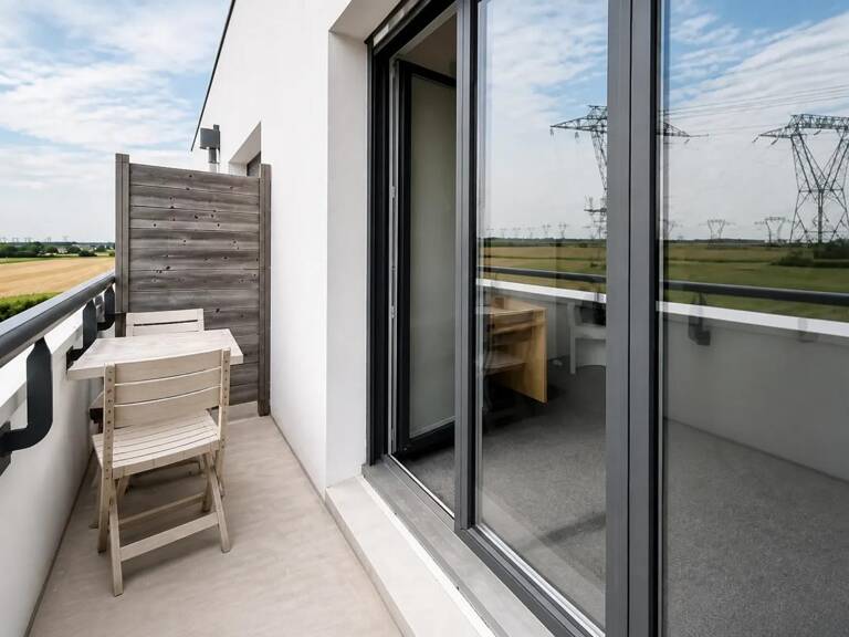 Appartement studio de 23 m² à Villejust investissement locatif — photo 1