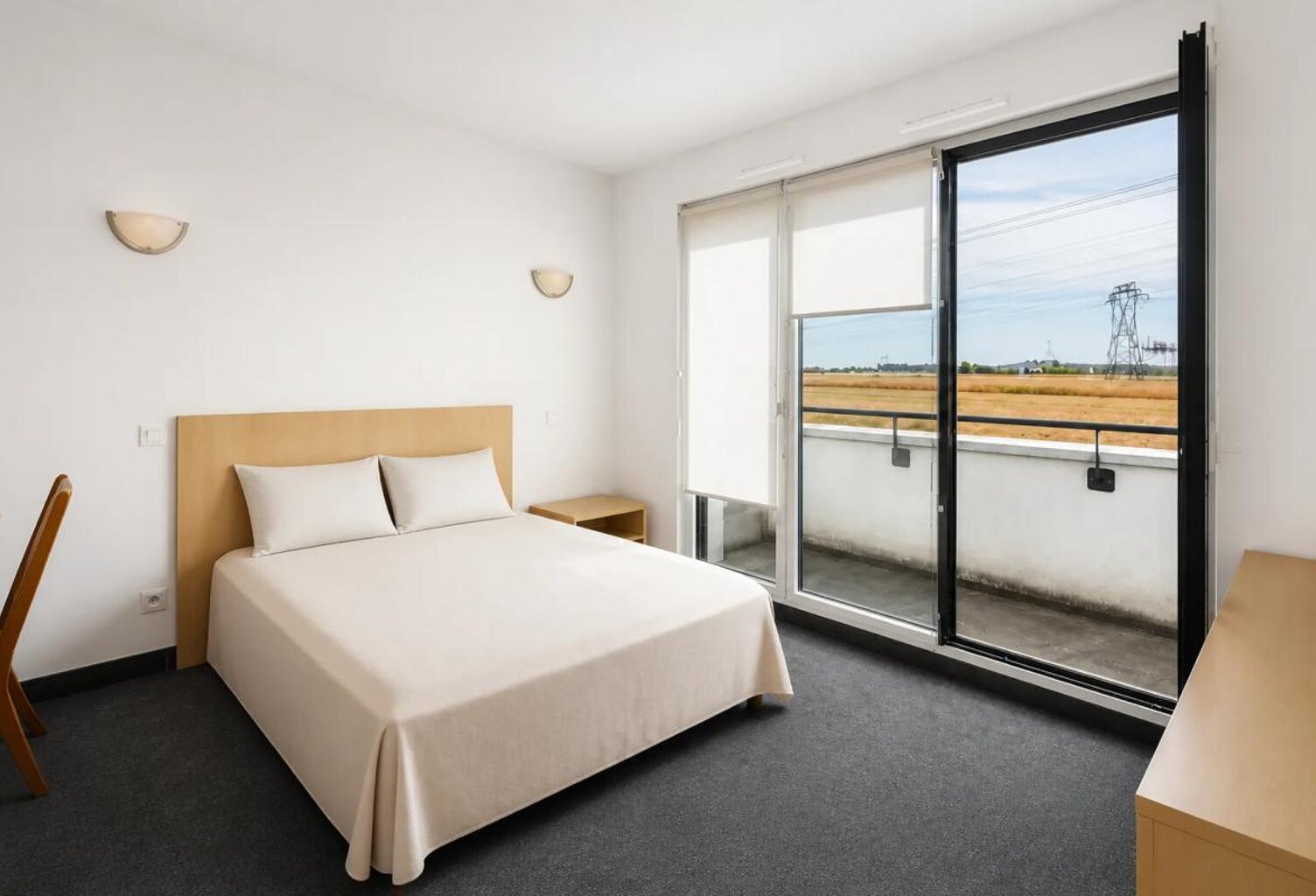Appartement studio de 23 m² à Villejust investissement locatif — photo 1