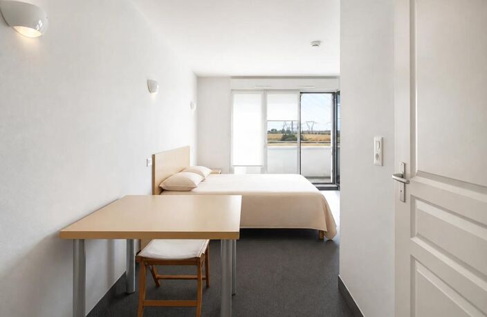 Appartement studio de 23 m² à Villejust investissement locatif — photo 2