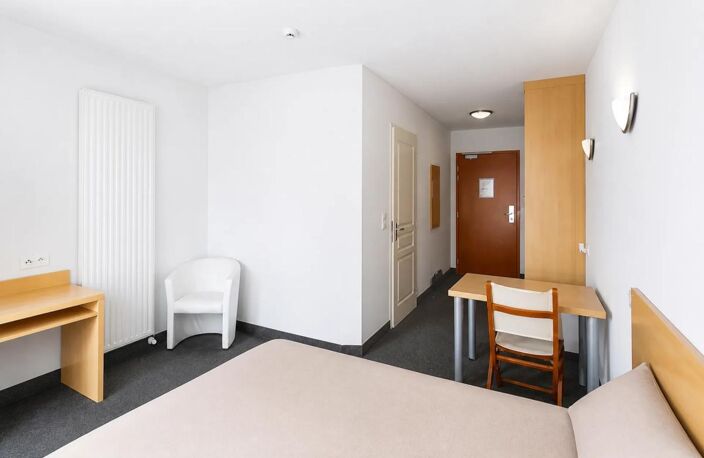 Appartement studio de 23 m² à Villejust investissement locatif — photo 3