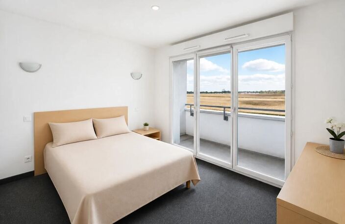 Appartement studio de 23 m² à Villejust investissement locatif — photo 4
