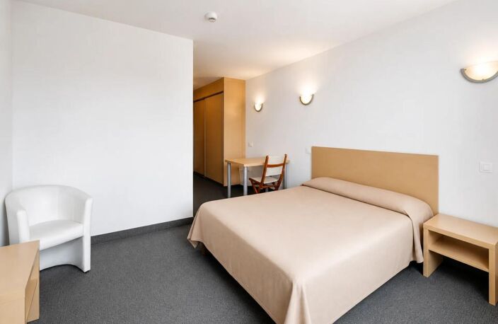 Appartement studio de 23 m² à Villejust investissement locatif — photo 5