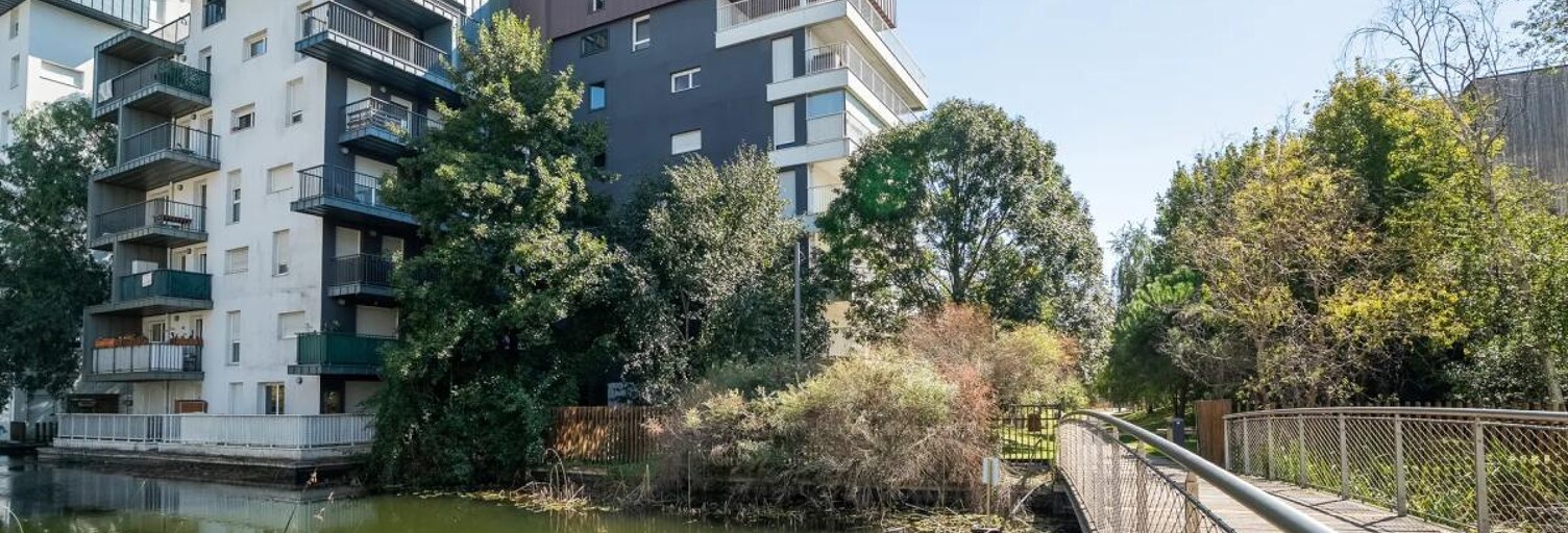 Appartement 3 Pièces 63 m² à vendre à Bordeaux (33000)