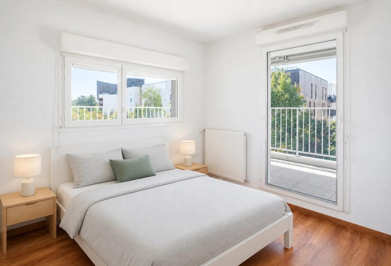 Appartement 3 pièces de 63 m² situé à Bordeaux — photo 1
