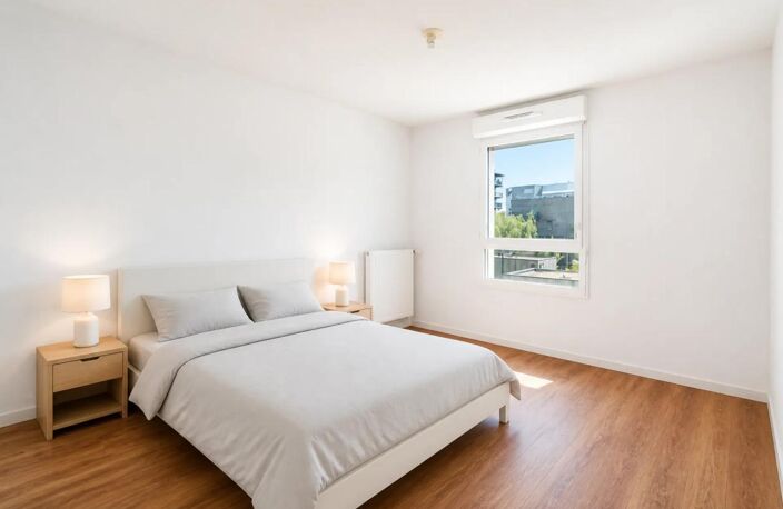 Appartement 3 pièces de 63 m² situé à Bordeaux — photo 5