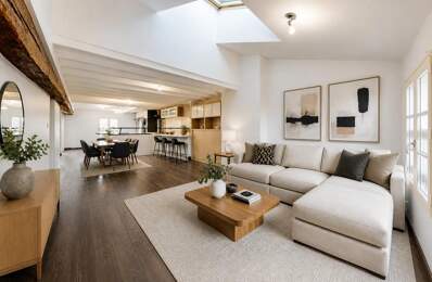 Appartement T4 de 4 pièces de 107 m² à Limoges — photo du bien