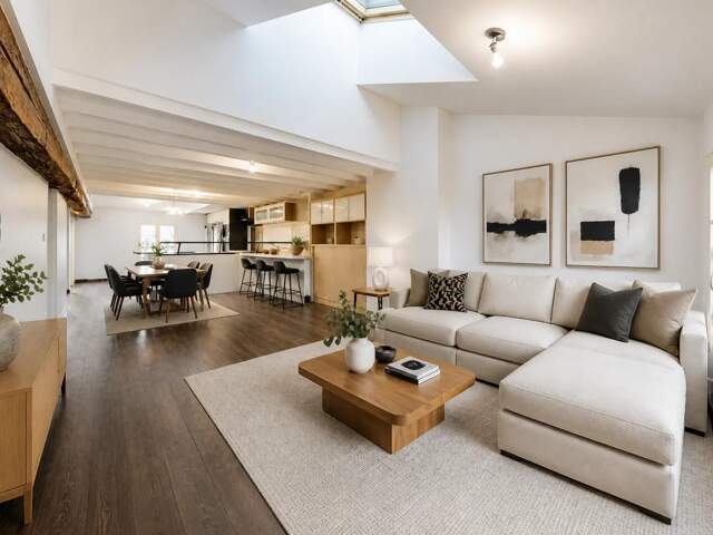 Appartement T4 de 4 pièces de 107 m² à Limoges — photo du bien