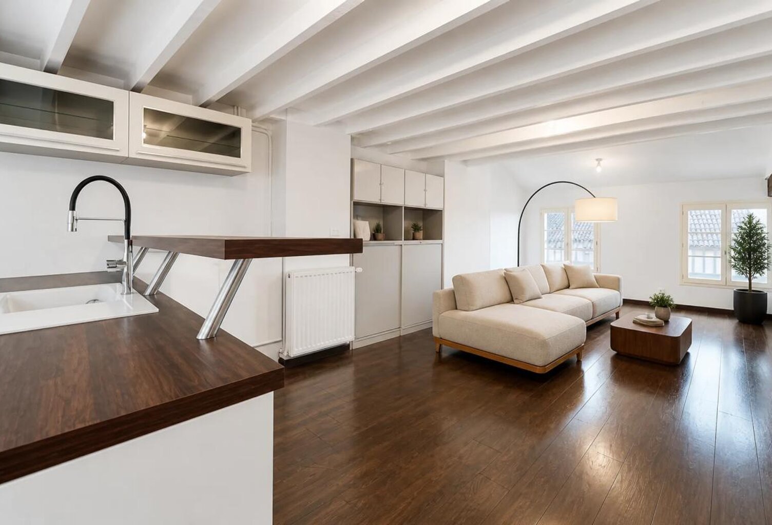 Appartement T4 de 4 pièces de 107 m² à Limoges — photo 1