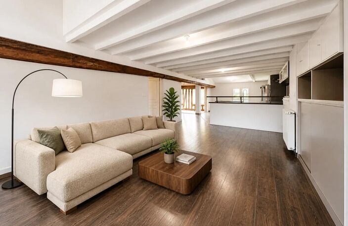 Appartement T4 de 4 pièces de 107 m² à Limoges — photo 4