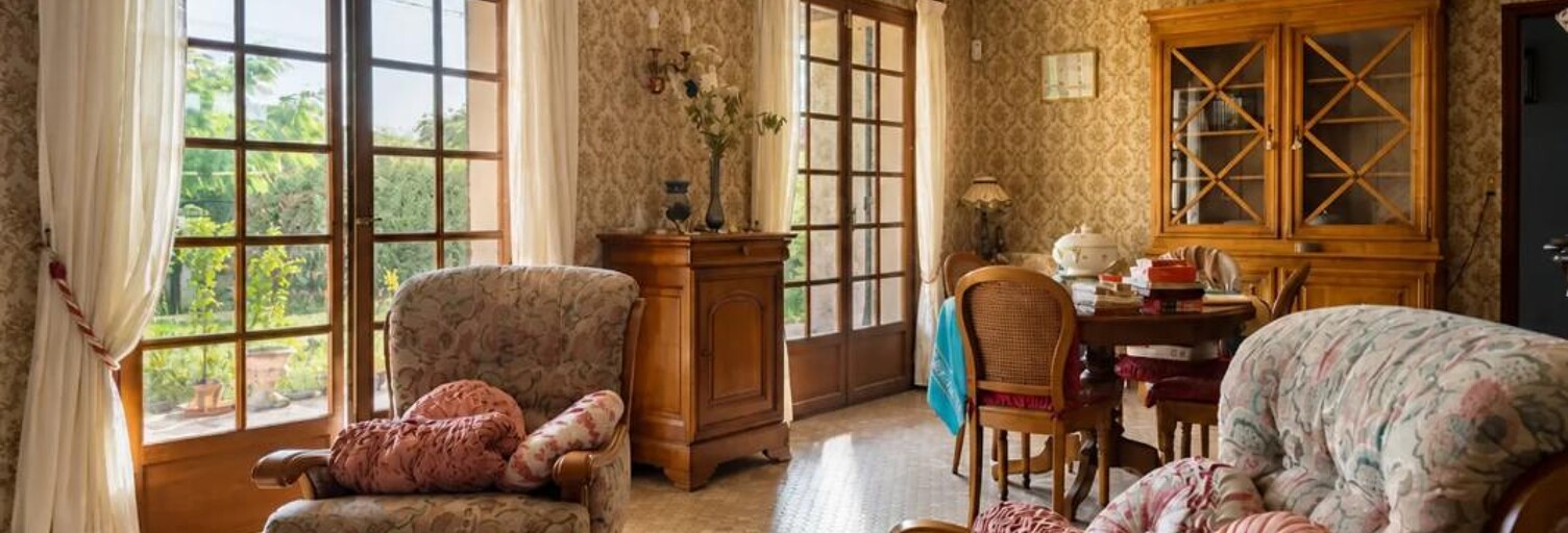 Maison 4 Pièces 100 m² à vendre à Léognan (33850)