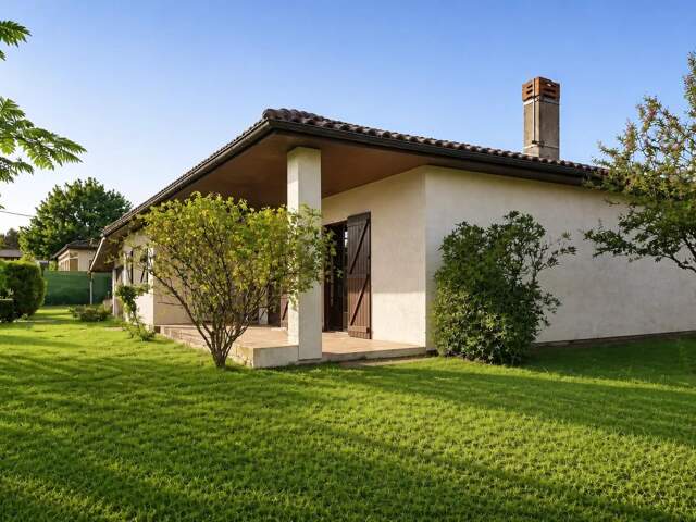 Maison à rénover de 100 m2 à Léognan — photo du bien