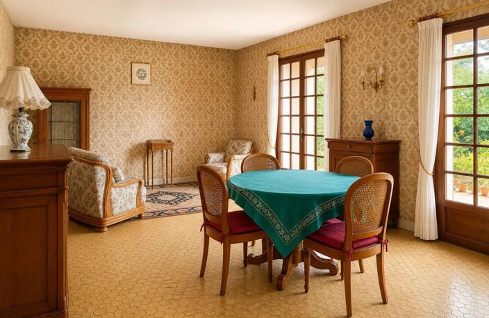 Maison à rénover de 100 m2 à Léognan — photo 2