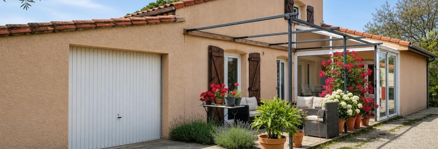 Maison 4 Pièces 100 m² à vendre à Frouzins (31270)