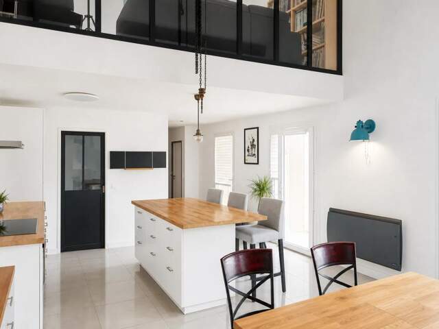 Charmante maison avec jardin à Frouzins — photo du bien