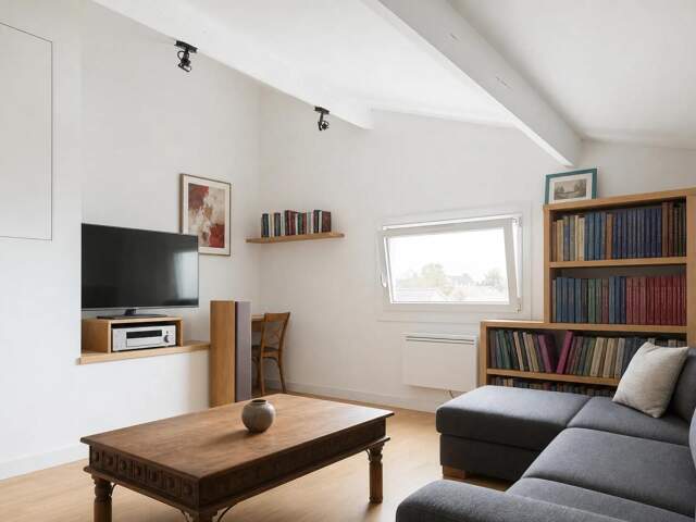 Charmante maison avec jardin à Frouzins — photo du bien