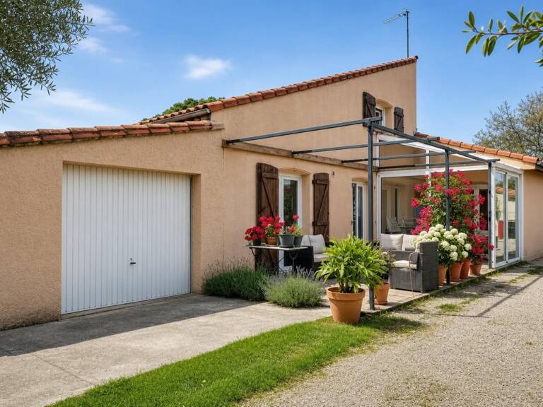 Charmante maison avec jardin à Frouzins — photo 1