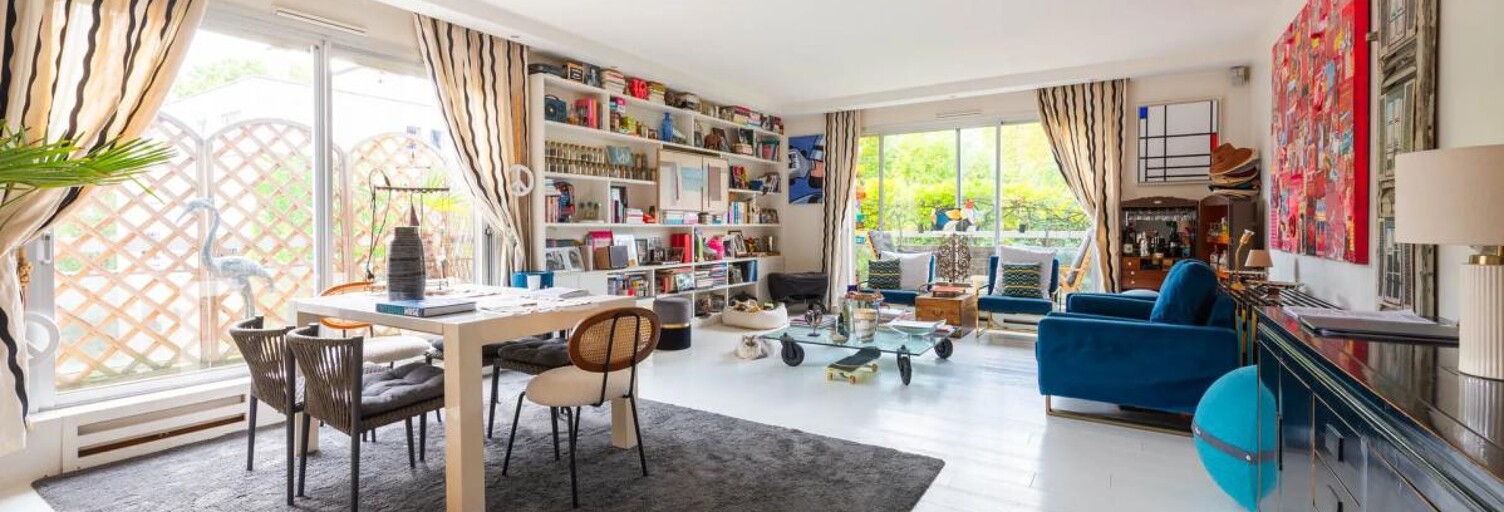 Appartement 6 Pièces 151 m² à vendre à Neuilly-sur-Seine (92200)