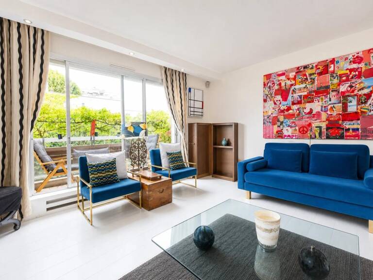 Appartement de 6 pièces de 151 m² à Neuilly-sur-Seine — photo 1