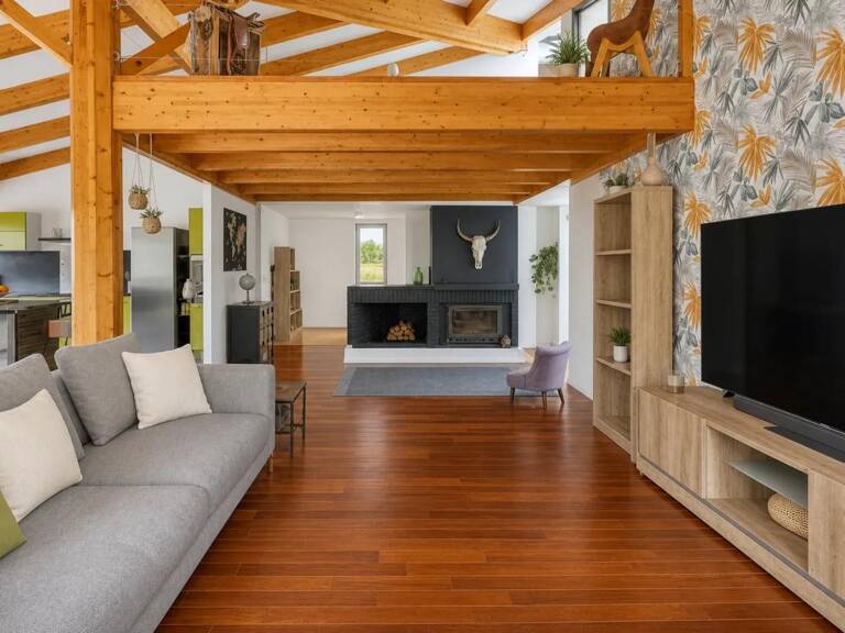 Grande maison avec piscine et jardin arboré à Aubagne — photo 1
