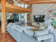 Grande maison avec piscine et jardin arboré à Aubagne — photo 4