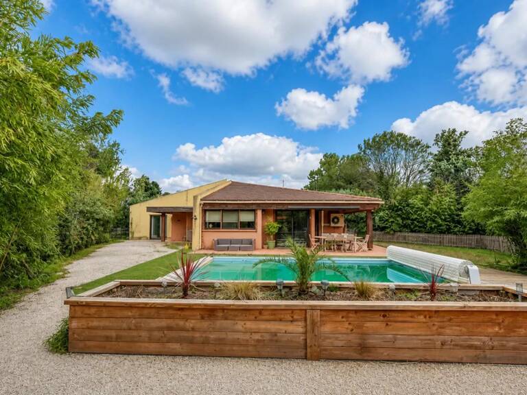 Grande maison avec piscine et jardin arboré à Aubagne — photo 1