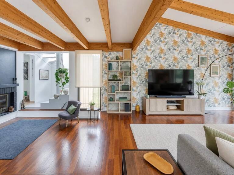Grande maison avec piscine et jardin arboré à Aubagne — photo 1